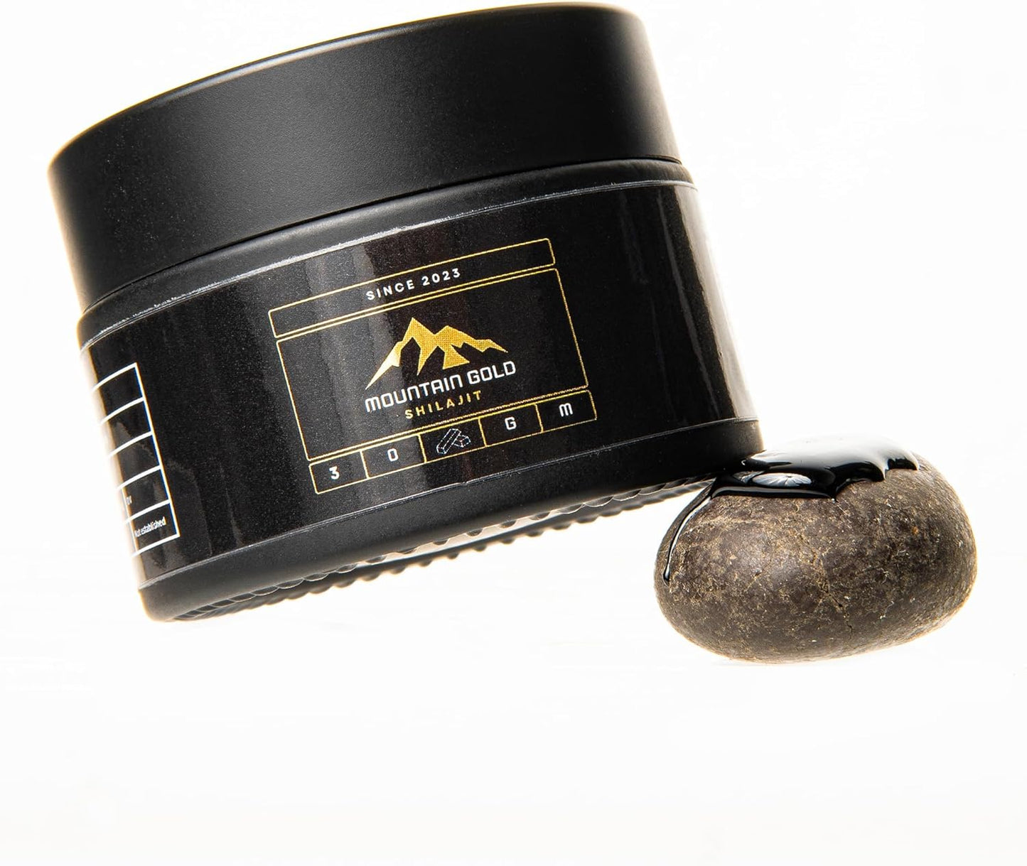 Mountain Gold Shilajit 30g